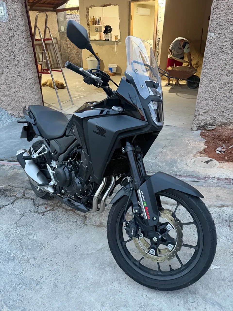 Moto  - Foto 2