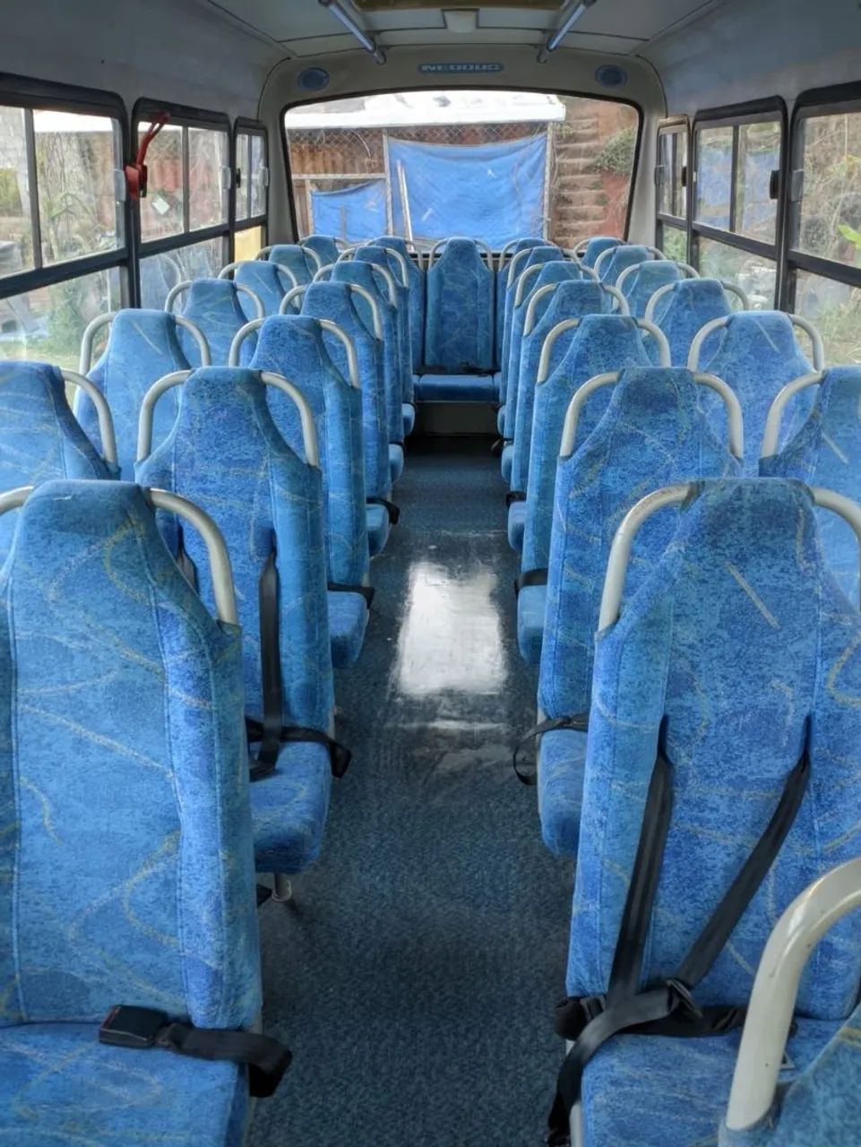 MICRO ONIBUS 33 LUGARES - Foto 5