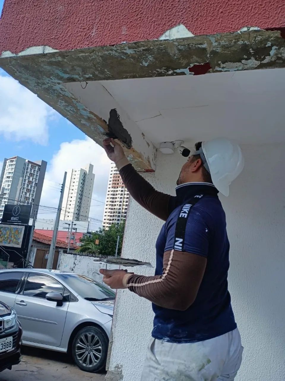 Pintor residencial 