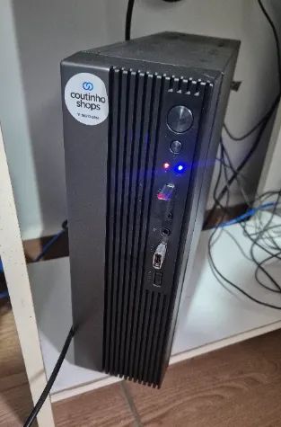 Mini PC completo com Windows 11 Pro - Foto 2