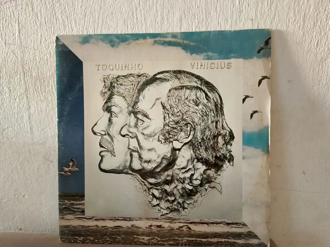 Vinicius & Tóquio- LP- Vinil!