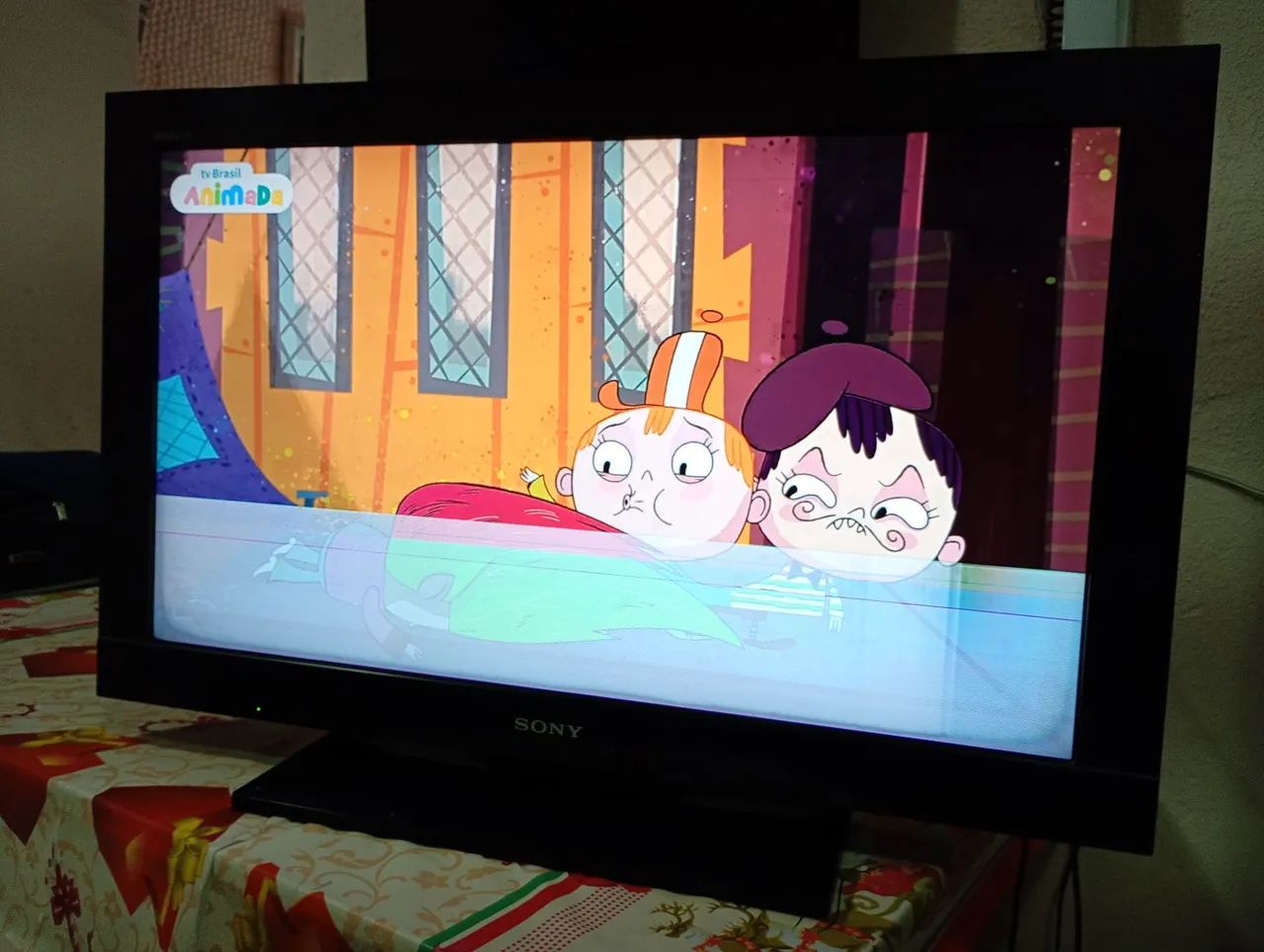 Tv Sony 32" Descrição!!  - Foto 5