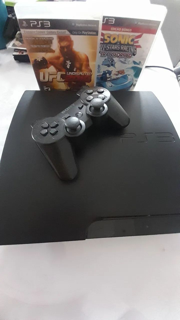 Play 3 Slim - Foto 3