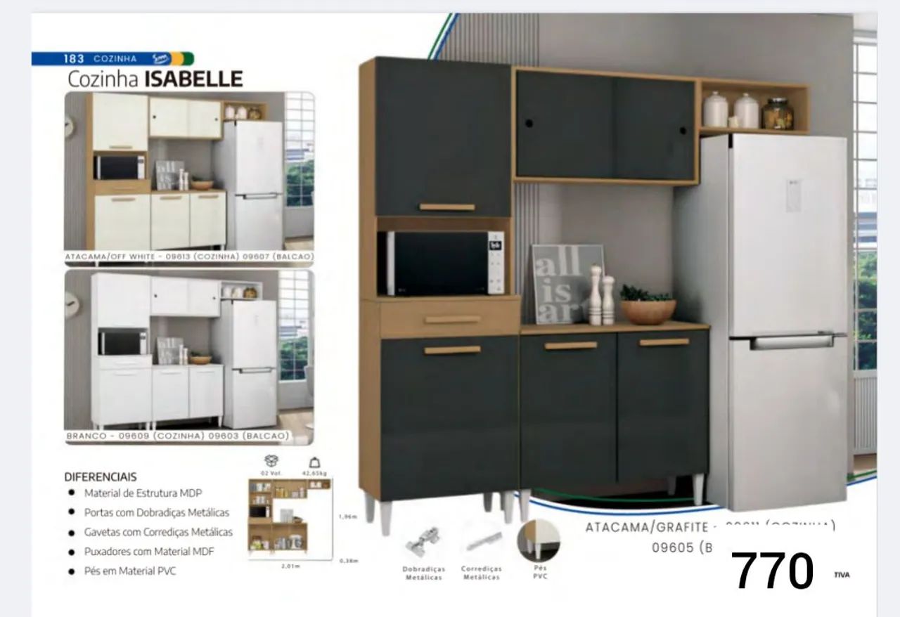 Promoção móveis novos pronta entrega 