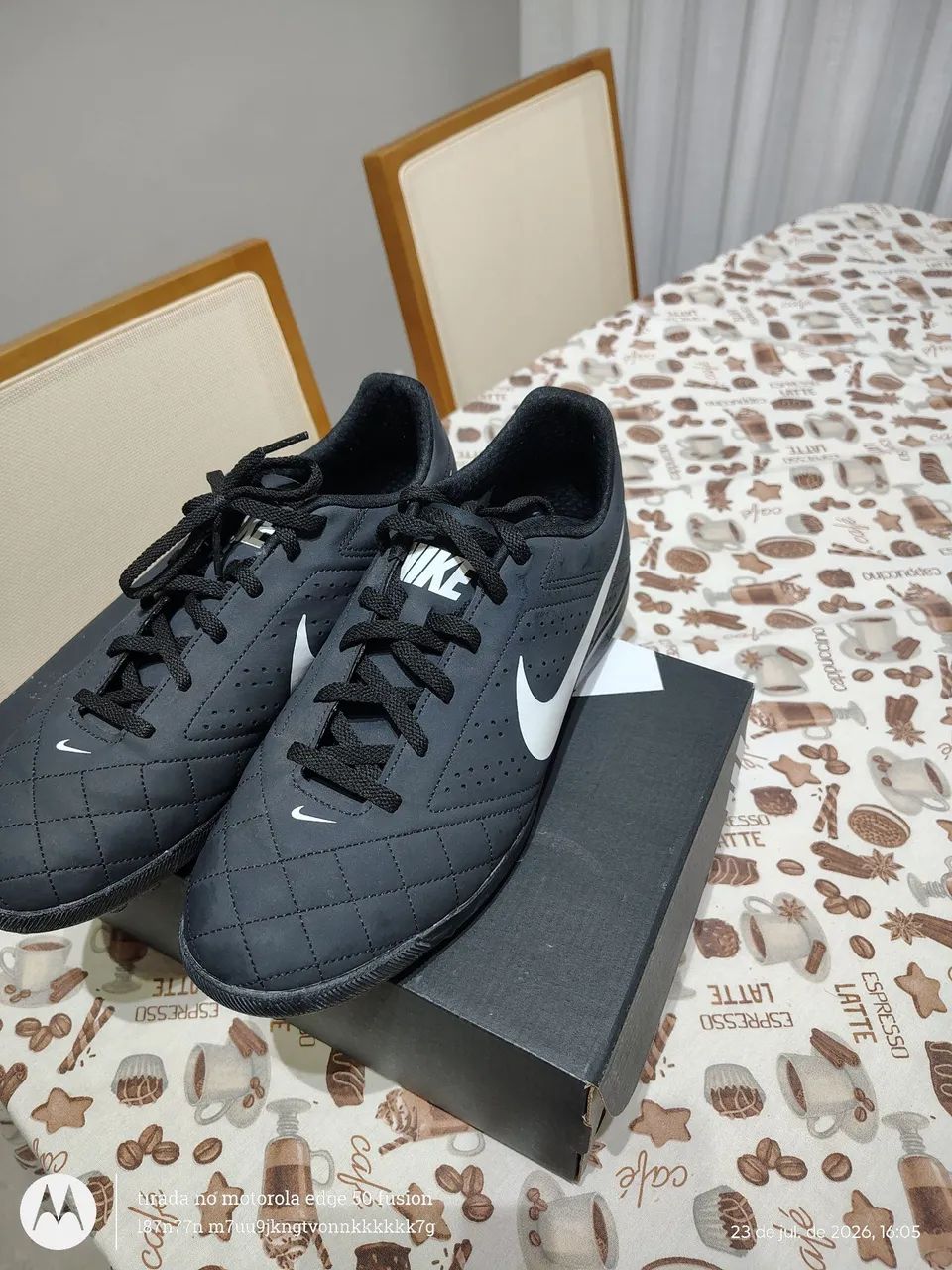 Cheteira Nike - Foto 2