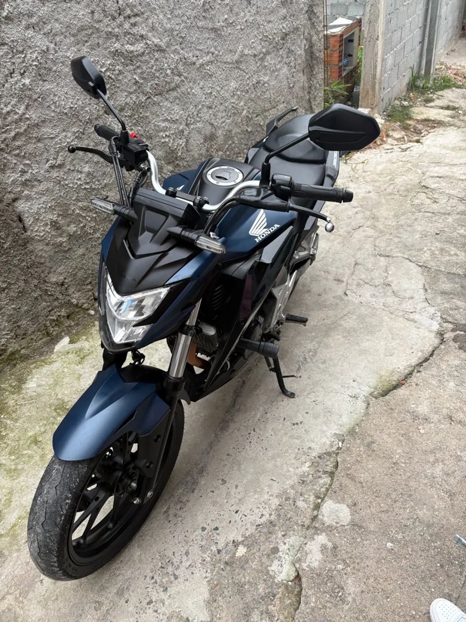 CB300F  - Foto 3