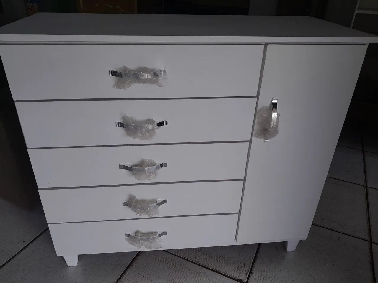 CÔMODA SAPATEIRA NOVA  - Foto 2