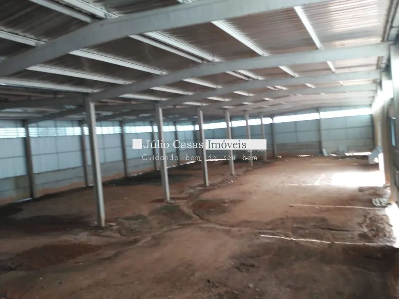 Galpão industrial a venda com 2450m² - Éden - Foto 4