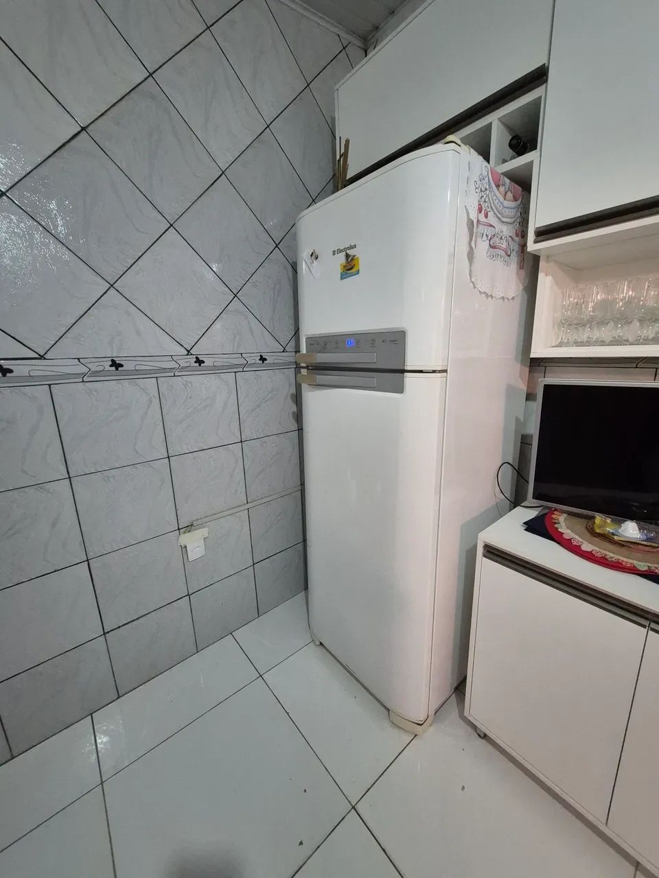 Geladeira Eletrolux 