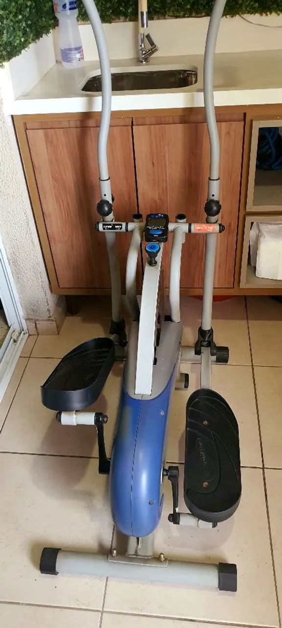 Elíptico Polishop Muito barato  - Foto 5