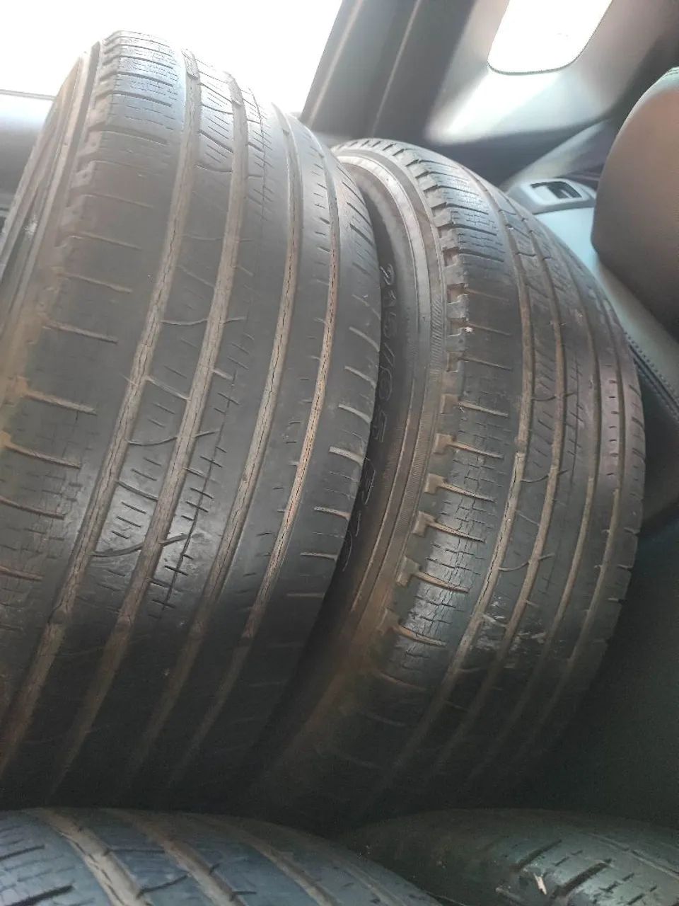2 Pneus scorpion 215/65 R16 - Foto 3