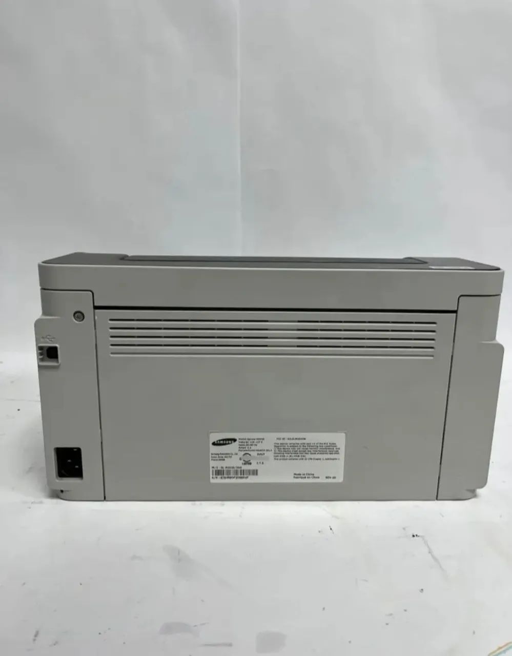 Impressora sansung laser - Foto 3