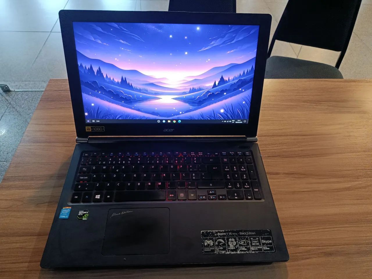 Aspire V Nitro VN7 - 591G - Foto 2