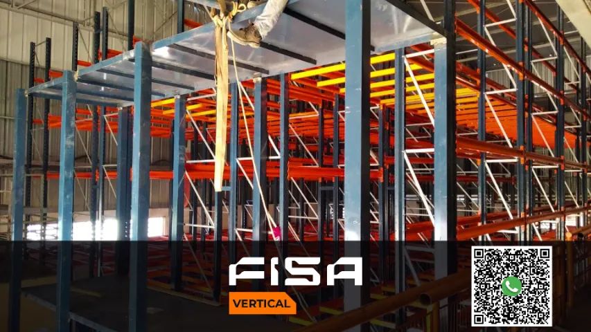 Porta Pallet em Caxias do Sul
