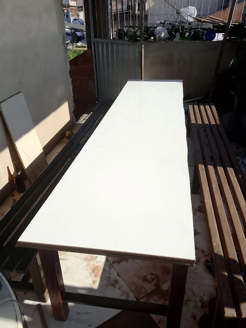 jogo de banco  - Foto 3