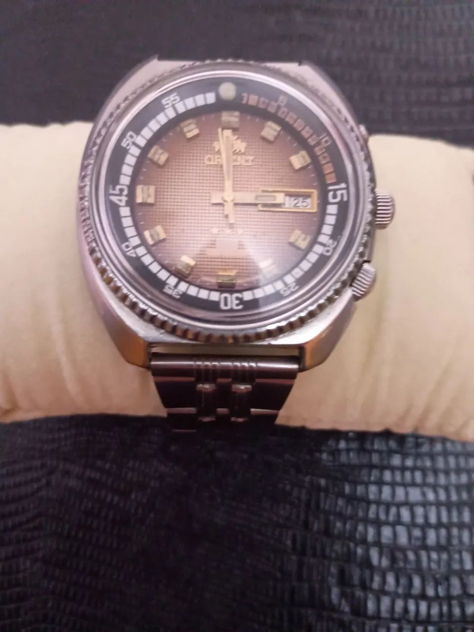 Orient King Diver Automático 21 Rubis.  - Foto 2