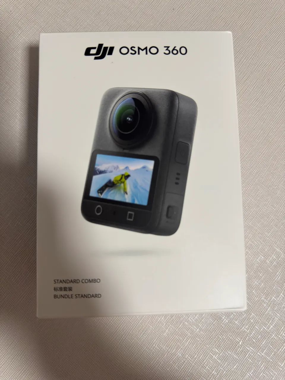 DJI OSMO 360 nova  - Foto 3