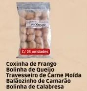 Bolinhas Petisco Salgado congelado - Foto 3