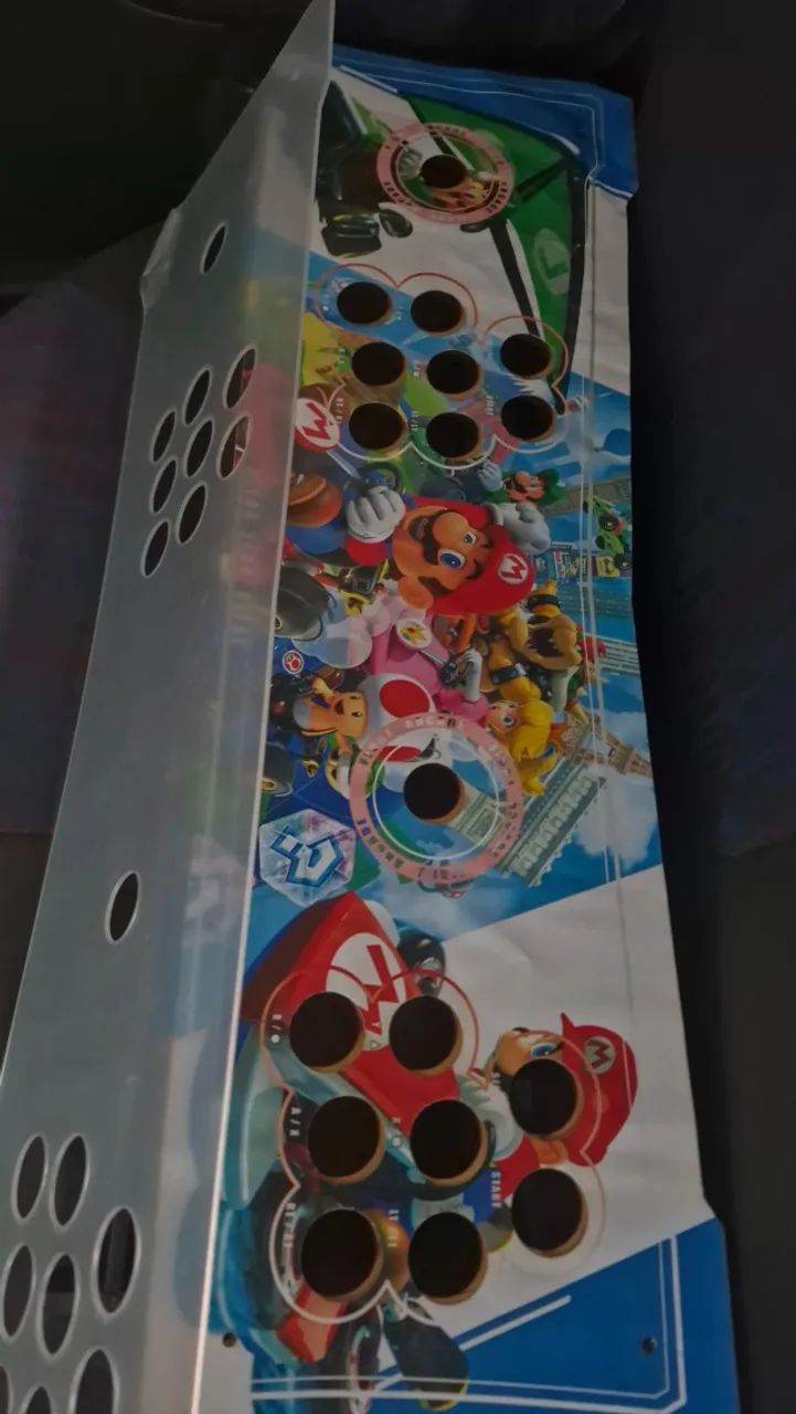 caixa para jogo - Foto 2