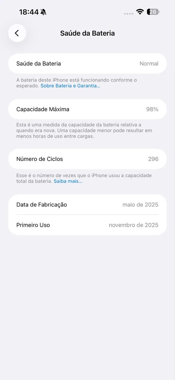 iPhone 16 plus  - Foto 5