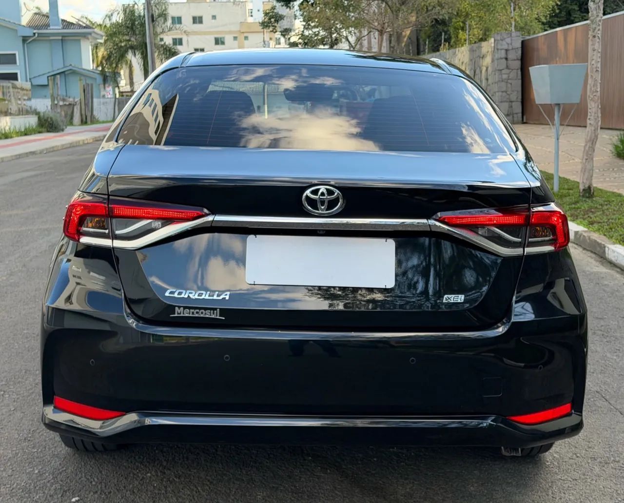 Toyota Corolla XEI 2.0 Flex 16V Aut. 2025 - Foto 5
