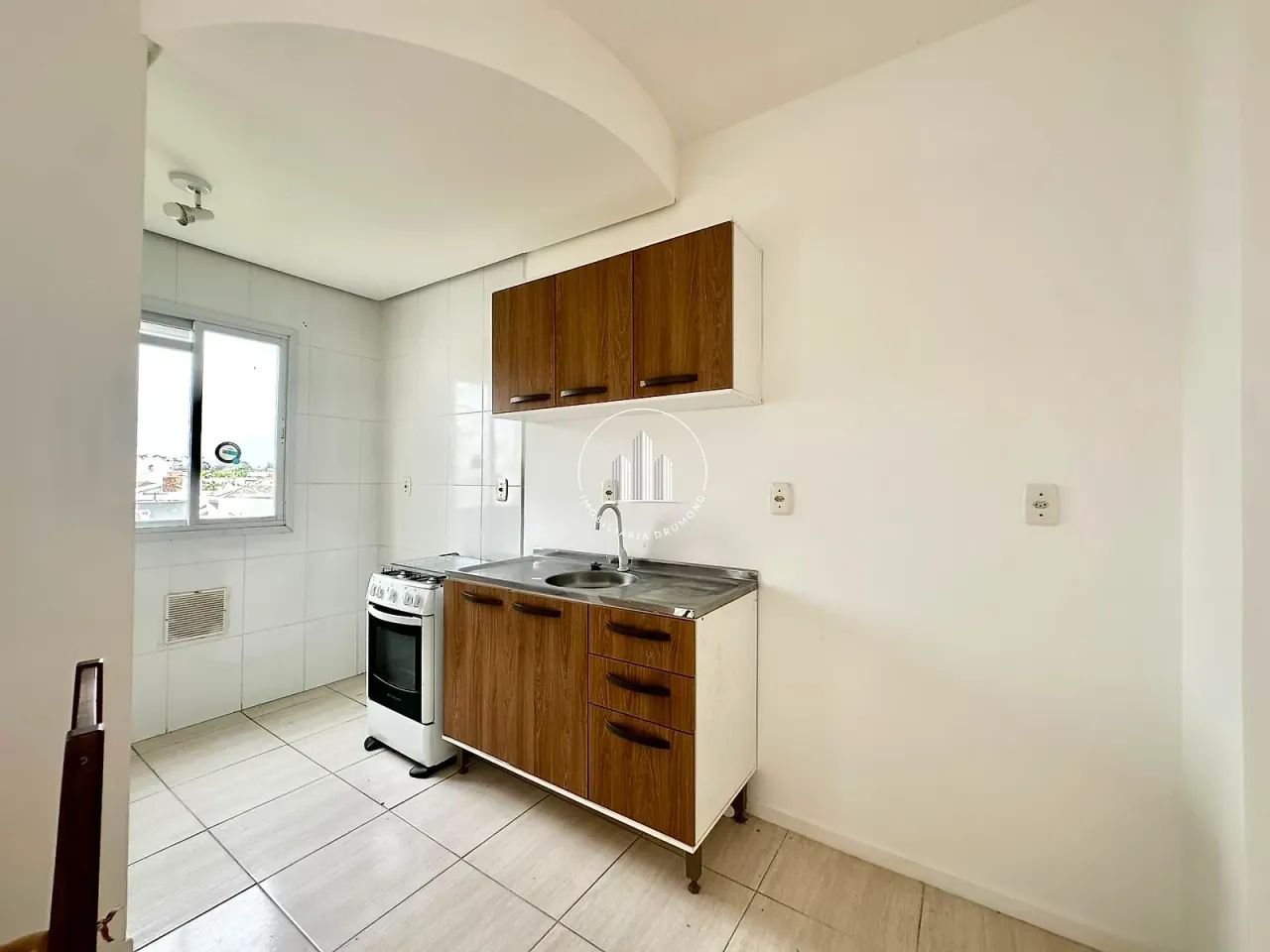 Apartamento 1 Quarto com Churrasqueira - Pedra Branca - EST - Foto 3