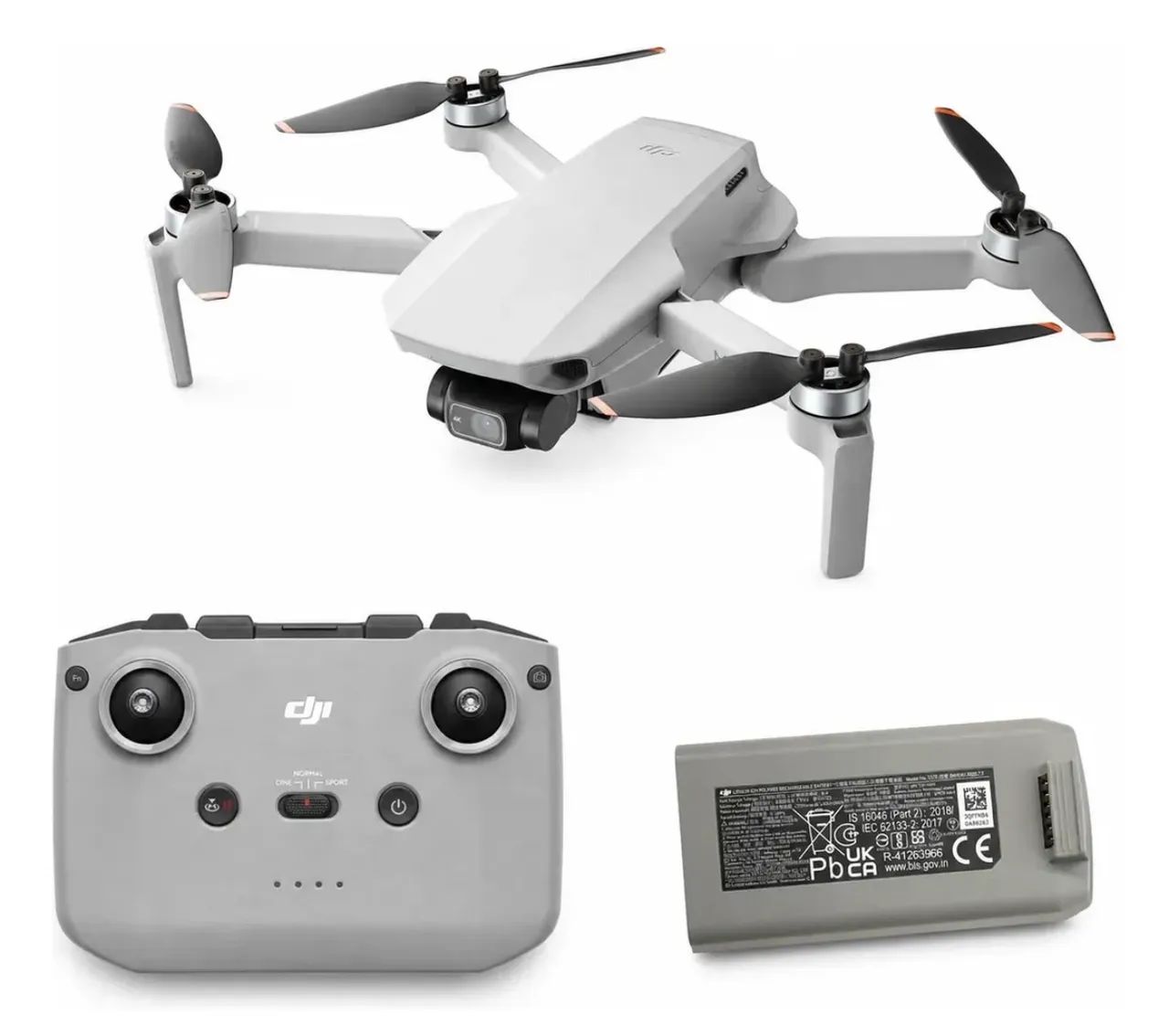 Drone DJI Mini 2  - Foto 2