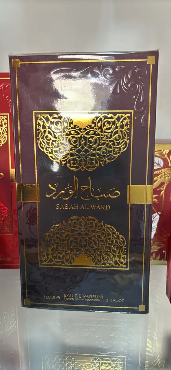 Perfume sabah al ward 100ml 