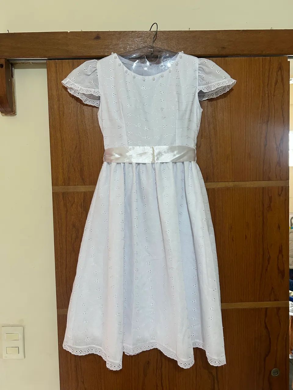 Vestido 1º comunhão  - Foto 2