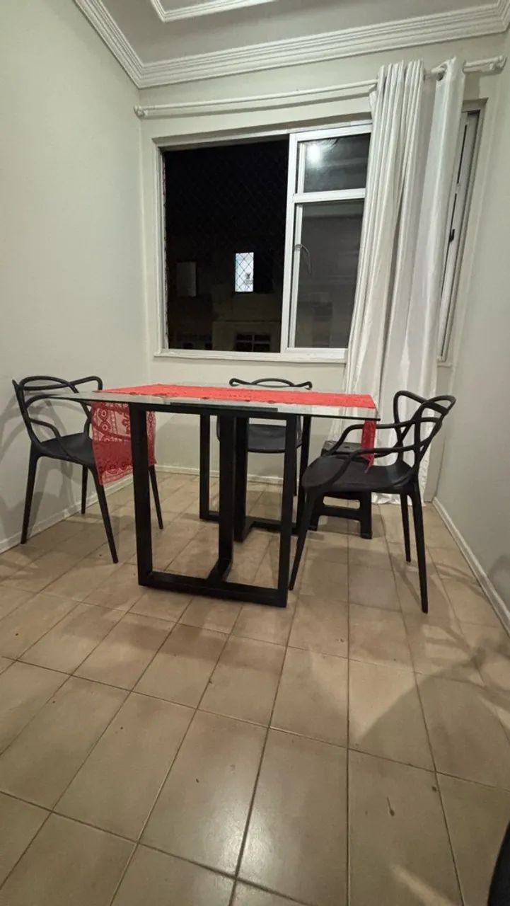 MESA DE JANTAR COM 4 CADEIRAS - Foto 3