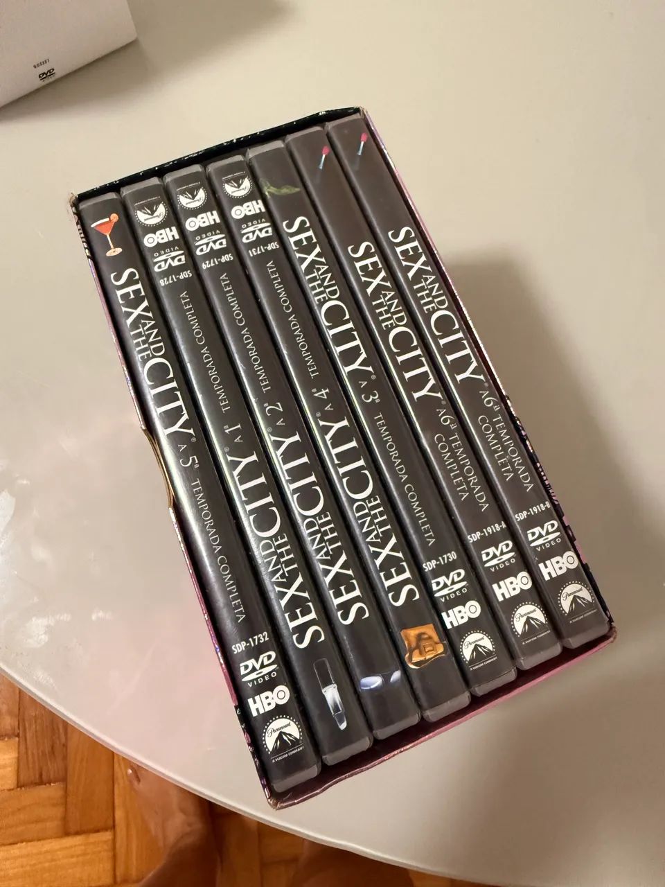 Box DVD colecionador Sex and the City - Foto 2