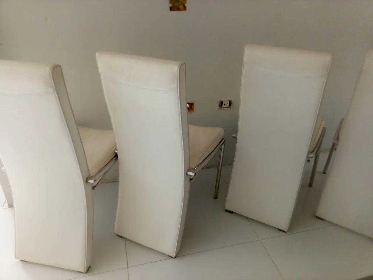 jogo de cadeiras  - Foto 2