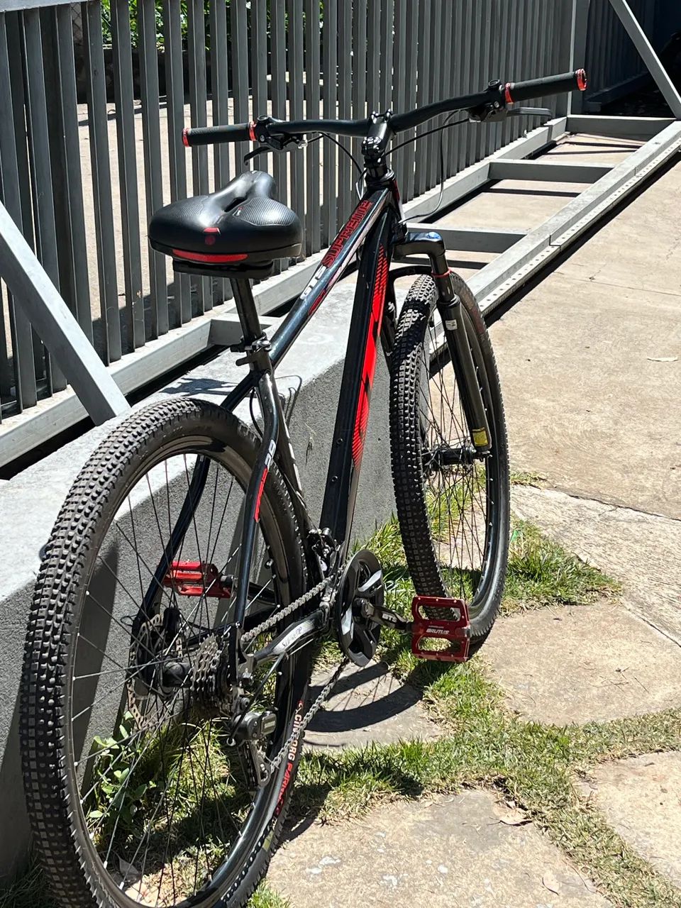 BICICLETA GTS ARO 29 - 21 VELOCIDADES