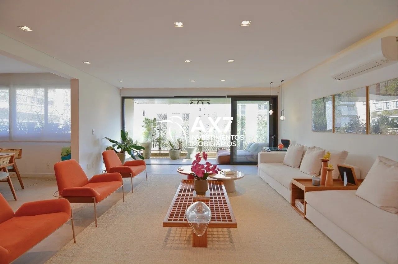 Apartamento com 265m² para venda, Pinheiros, SP. - Foto 2