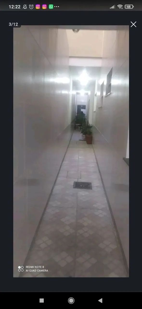 Alugo(divido casa ) - Foto 2