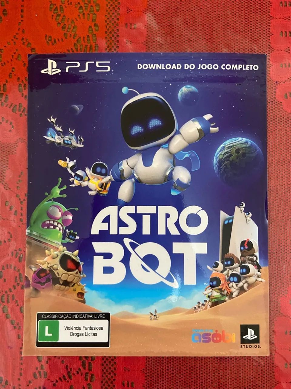 Astrobot mídia digital(código)
