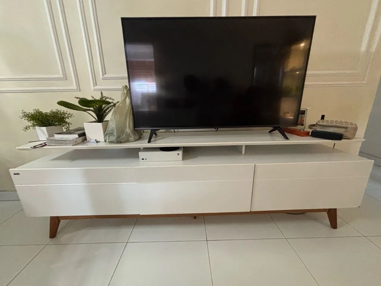 Vendo rack usado 2.20m de comprimento 