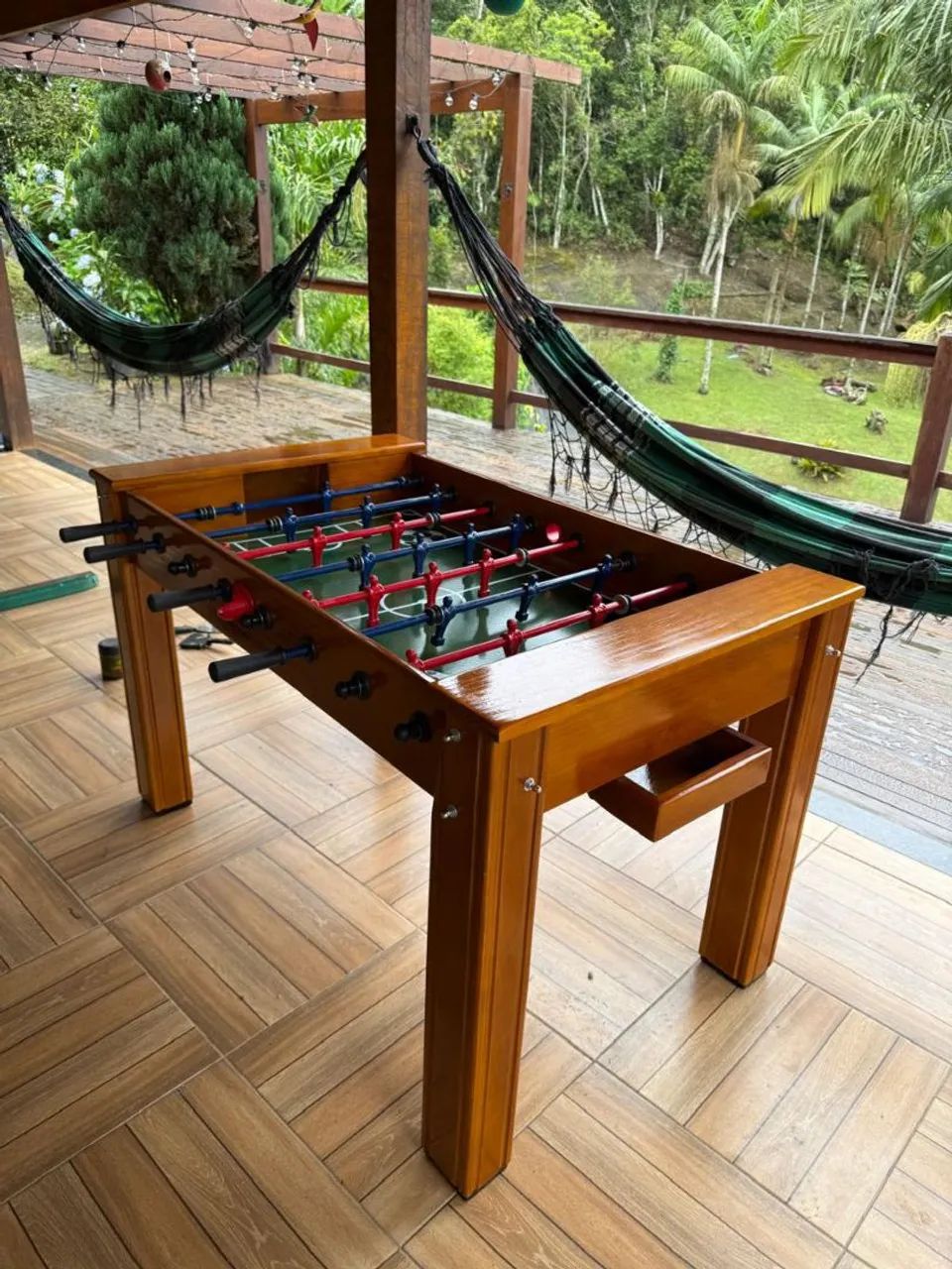 Totó pebolim  - Foto 4