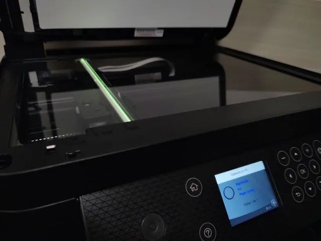Impressora em ótimo estado: Epson EcoTank L6270 