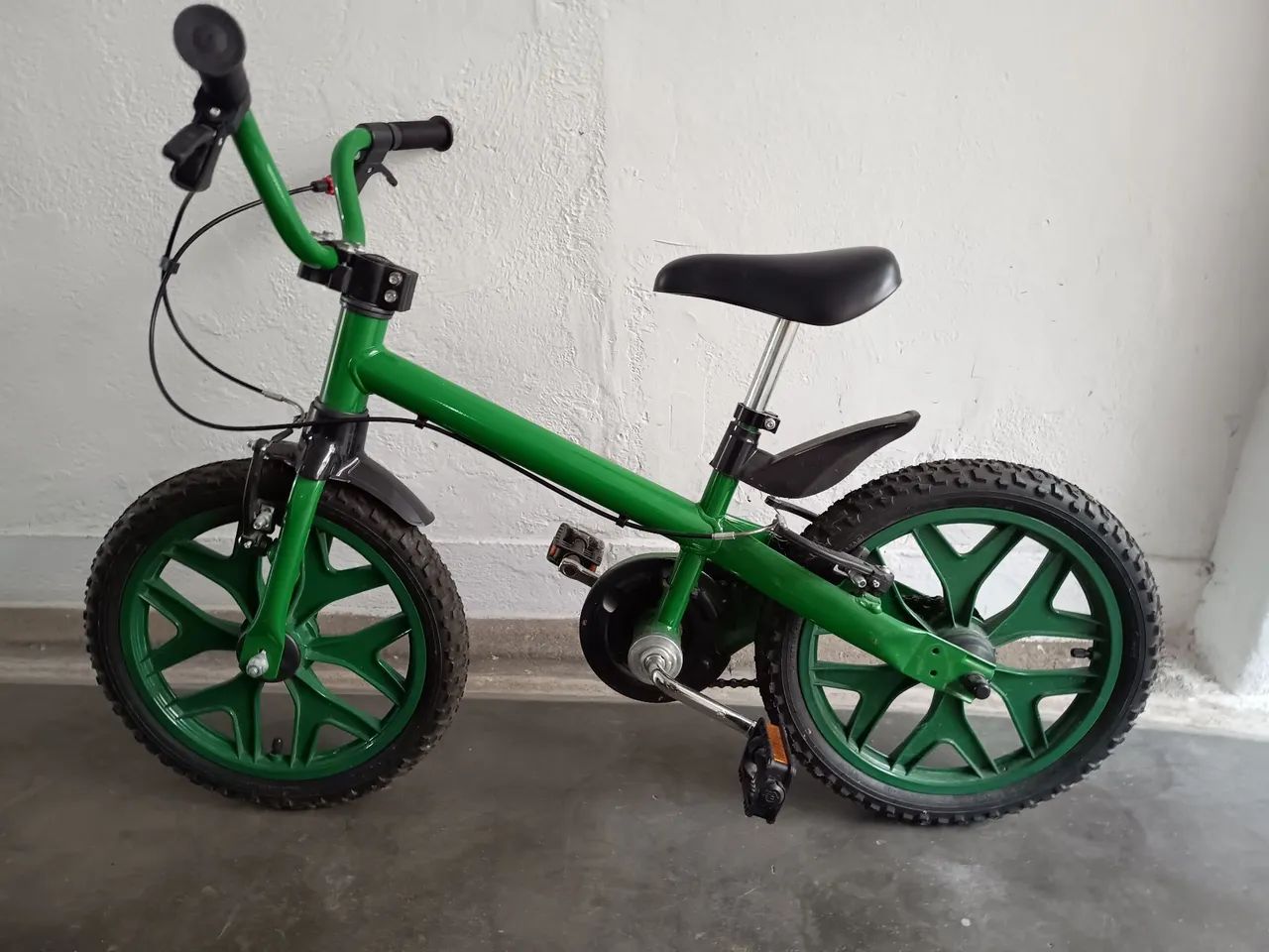 Bicicleta aro 16 - Foto 2