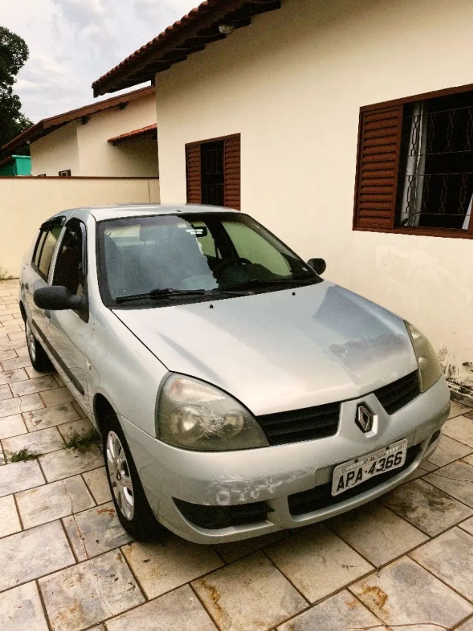 Renault Clio 2008