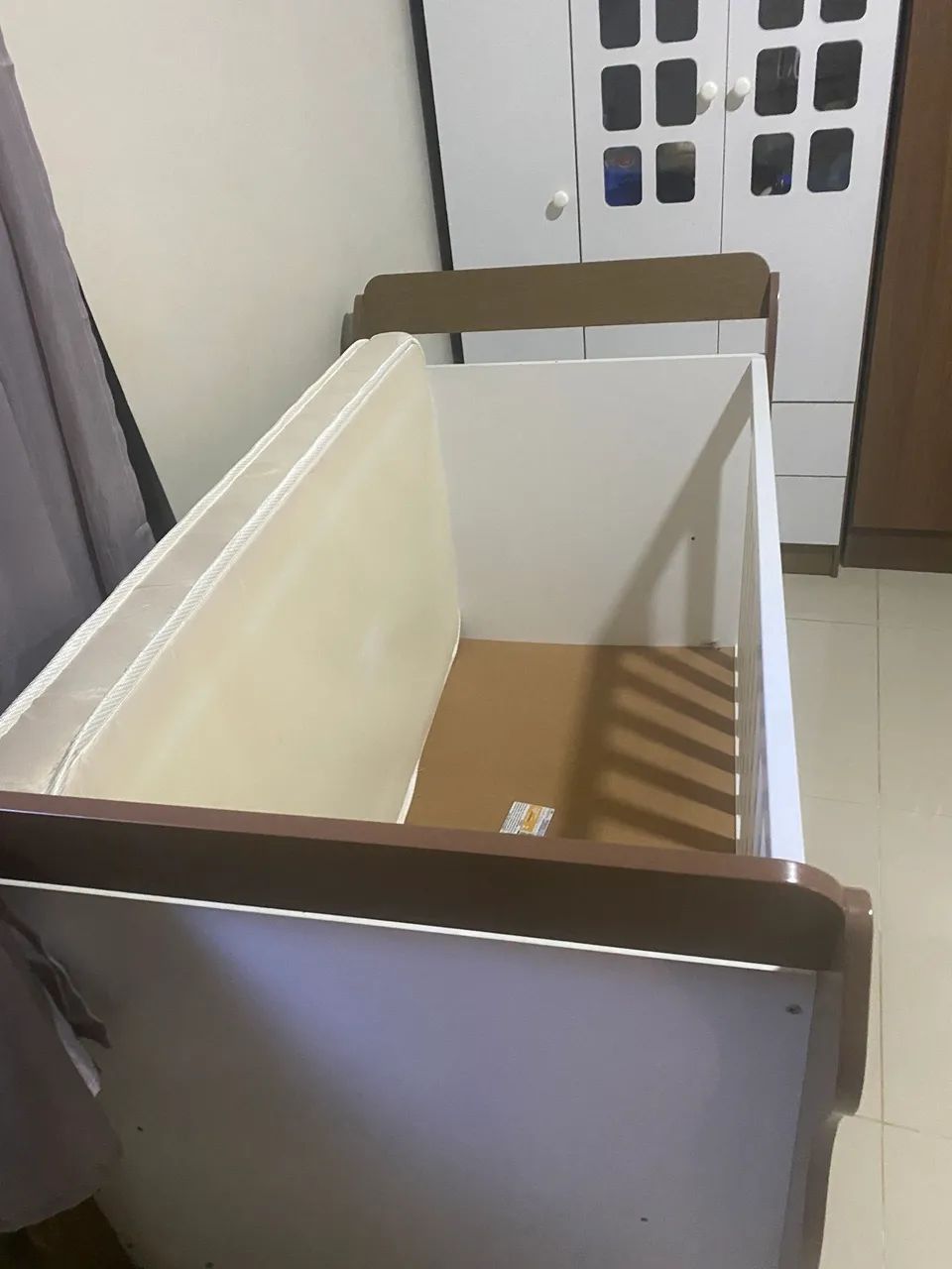 Berço semi novo - Foto 4