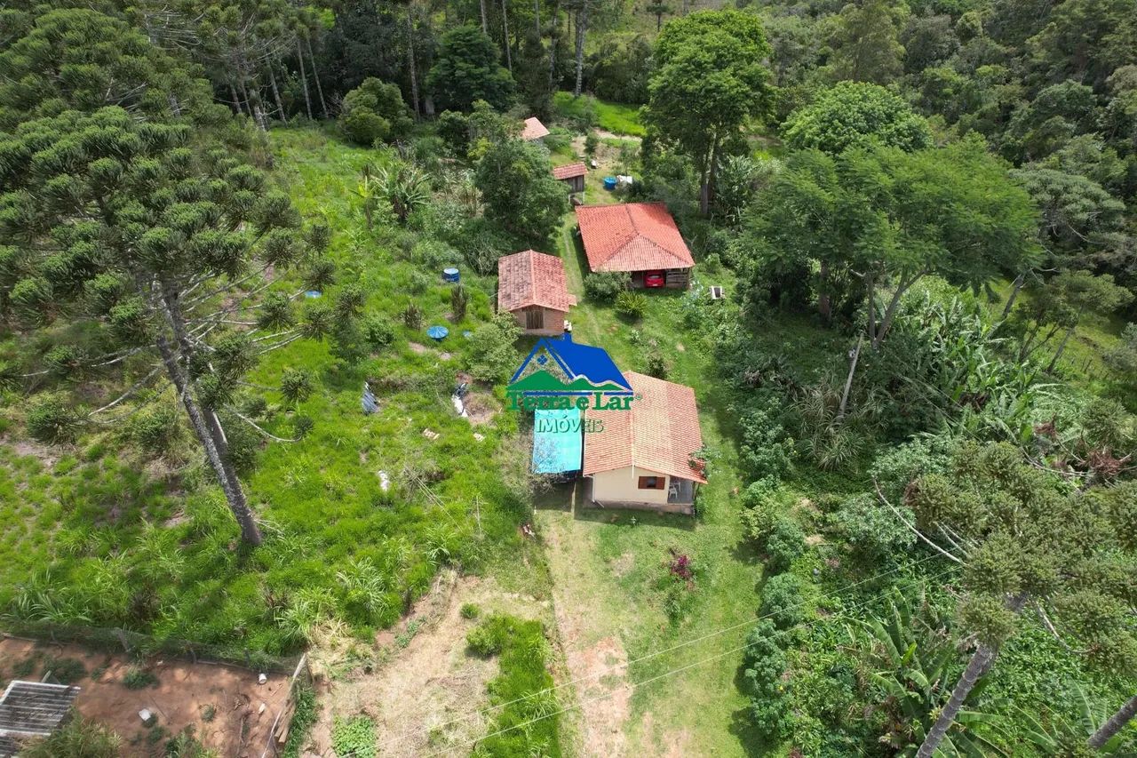 Terreno com construções à venda em Liberdade - MG - Foto 4