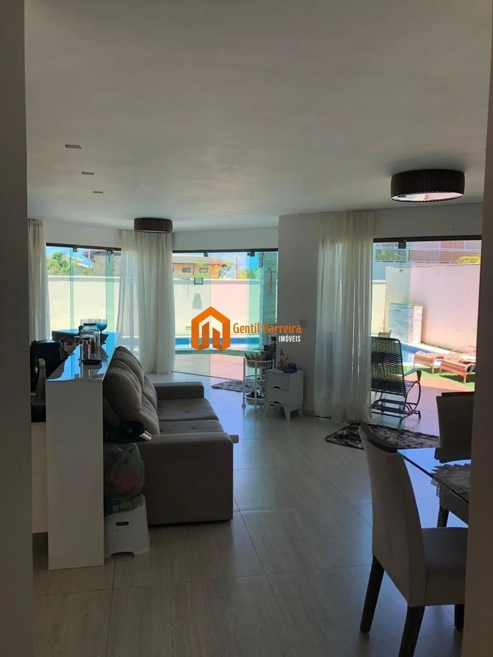 Casa condomínio no Cumbuco pé da areia - Foto 5