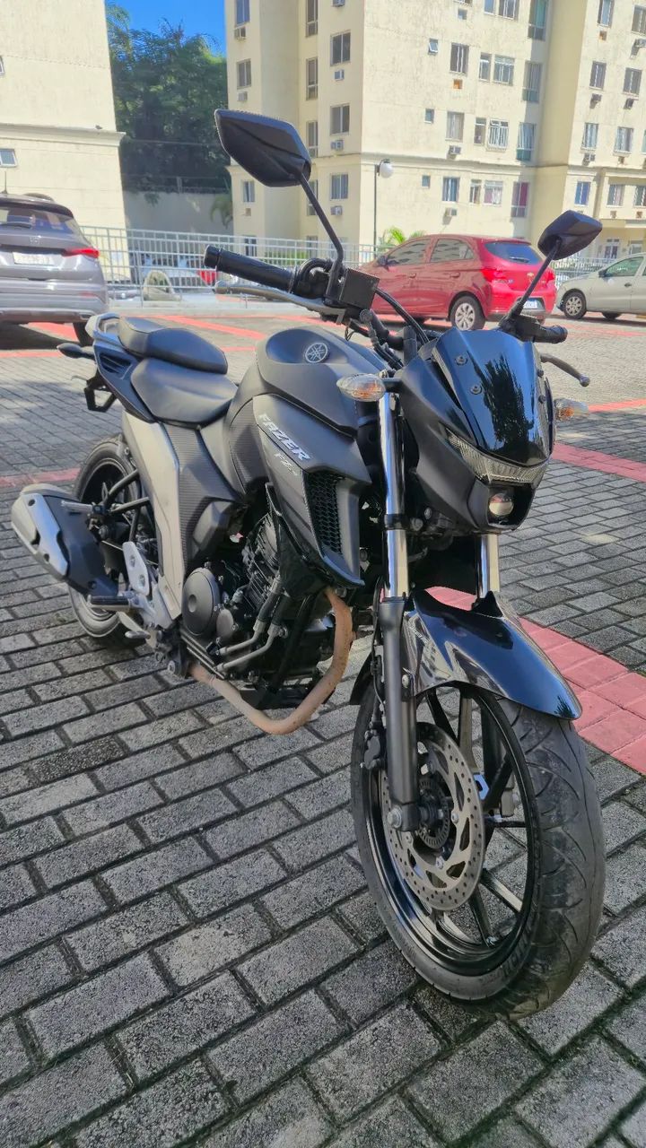 Fazer 250 
