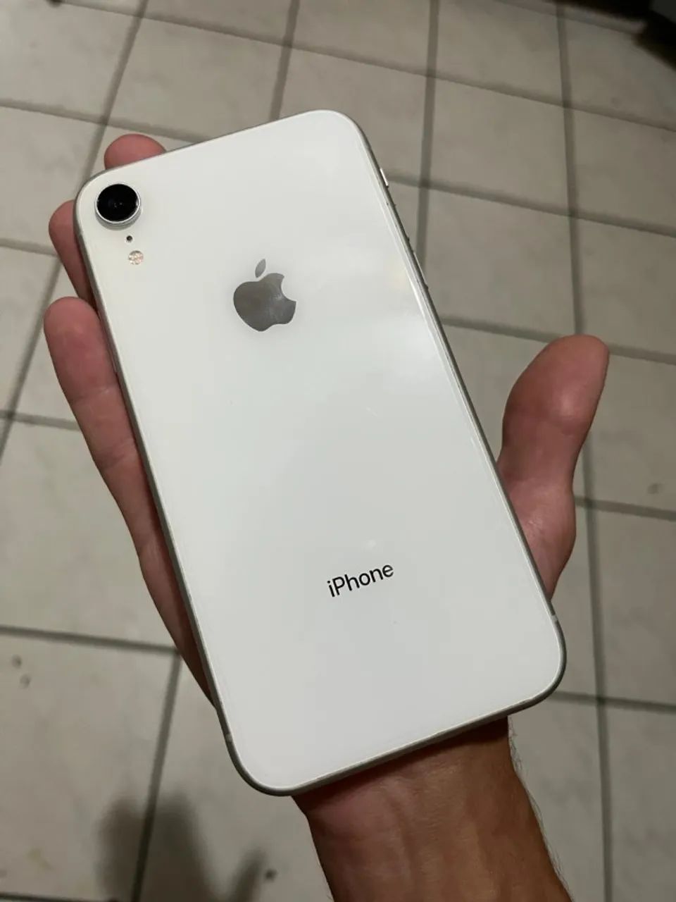 IPHONE XR 64GB COM TELA QUEBRADA!!