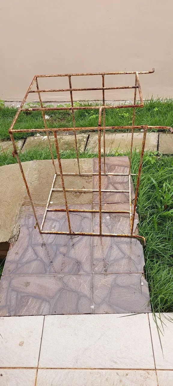 Grade de proteção para sua central de ar