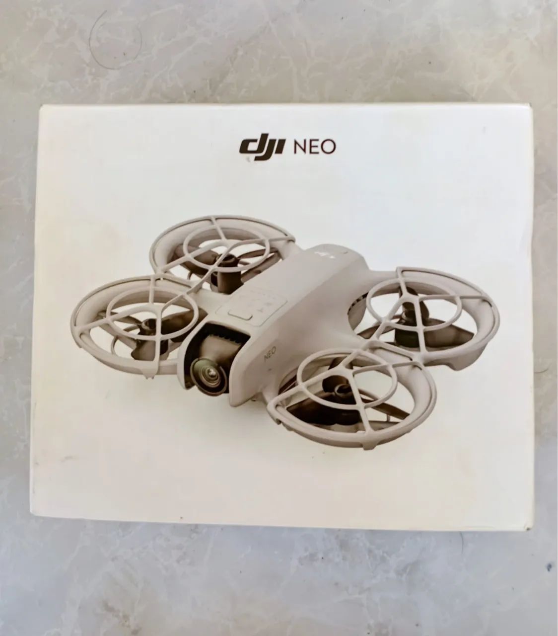 Drone Dji branco na caixa!  - Foto 2