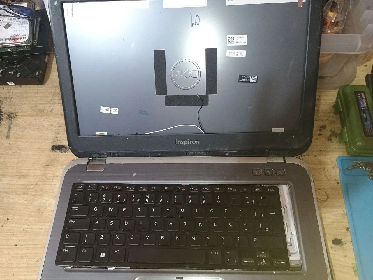 Carcaças Dell diversos modelos  - Foto 2