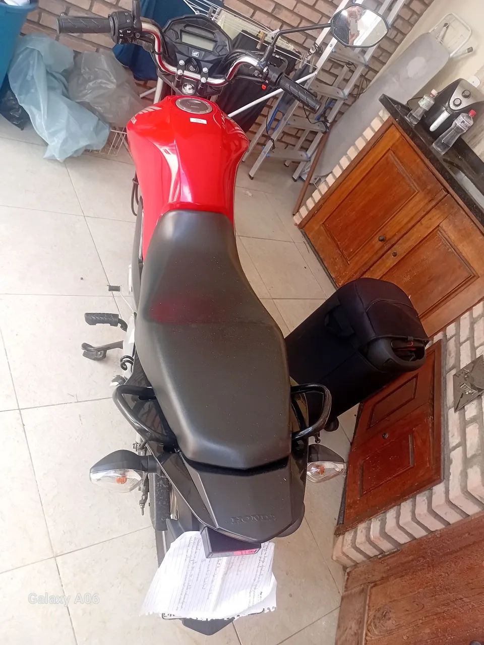 CG 160 START 2024 - Foto 2